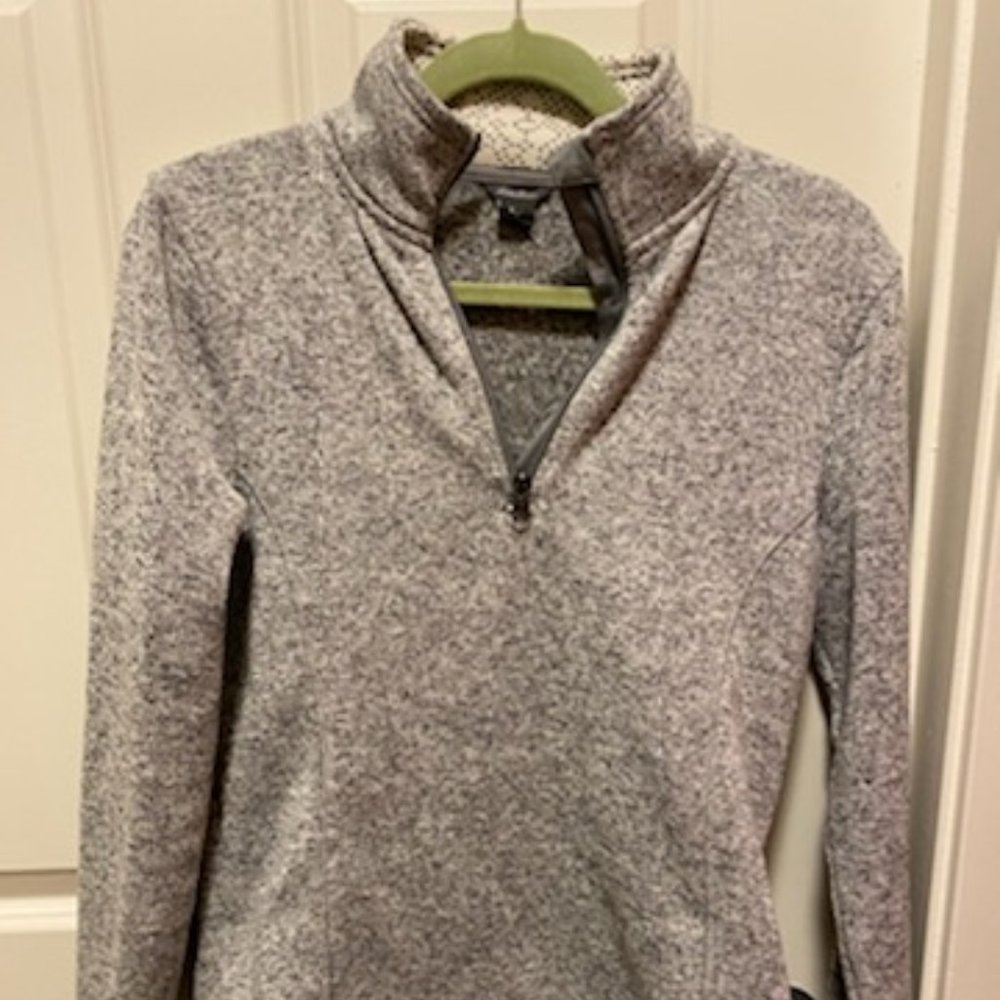 Eddie Bauer 1/4 zip women's fleece